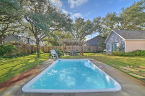 Ultimate Rockport Gem with Pool and Outdoor Oasis!
